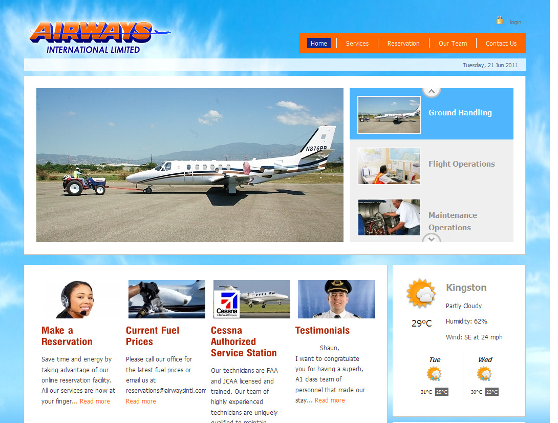 Airways International