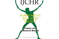 Human Rights Education Material Grade 1-3 and 4-6